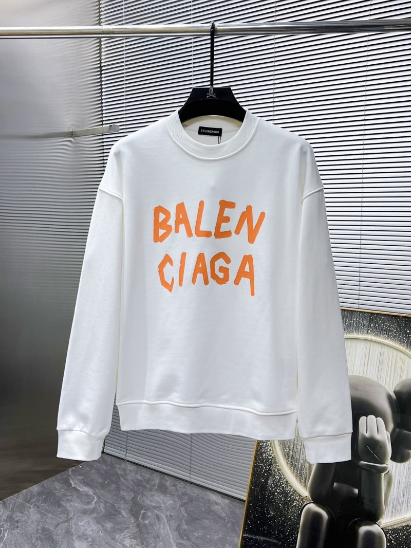 Balenciaga Hoodies